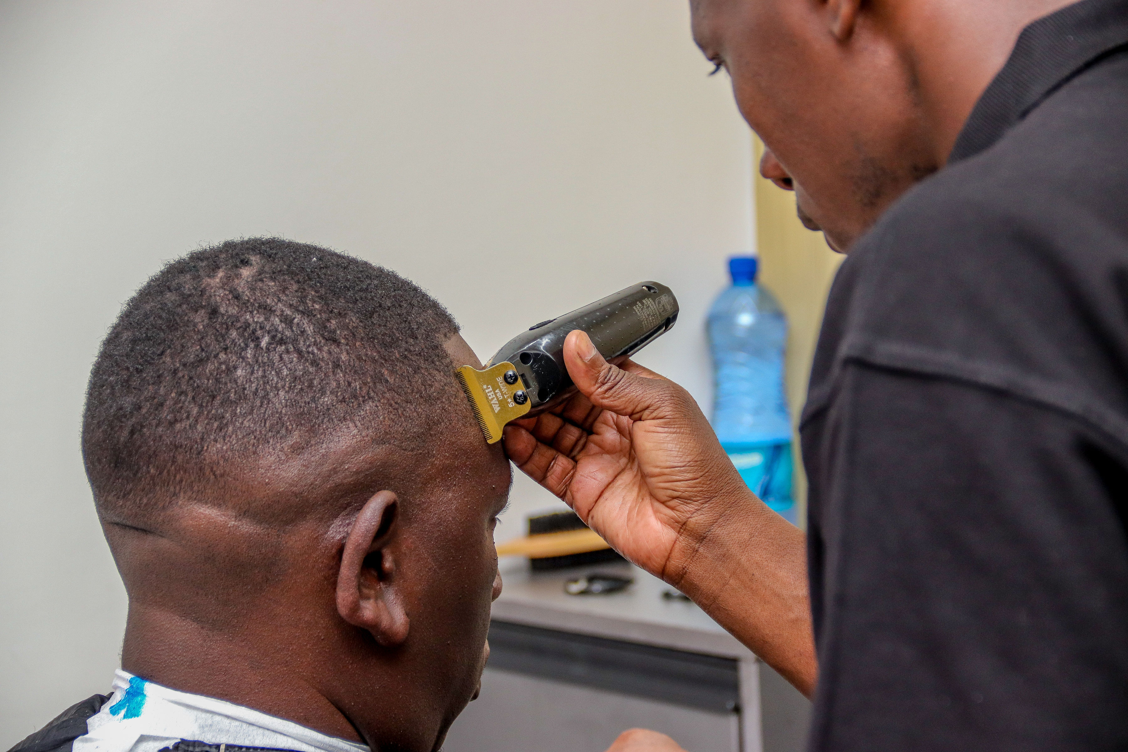 Nadra Barbershop and Spa Kasarani Nairobi