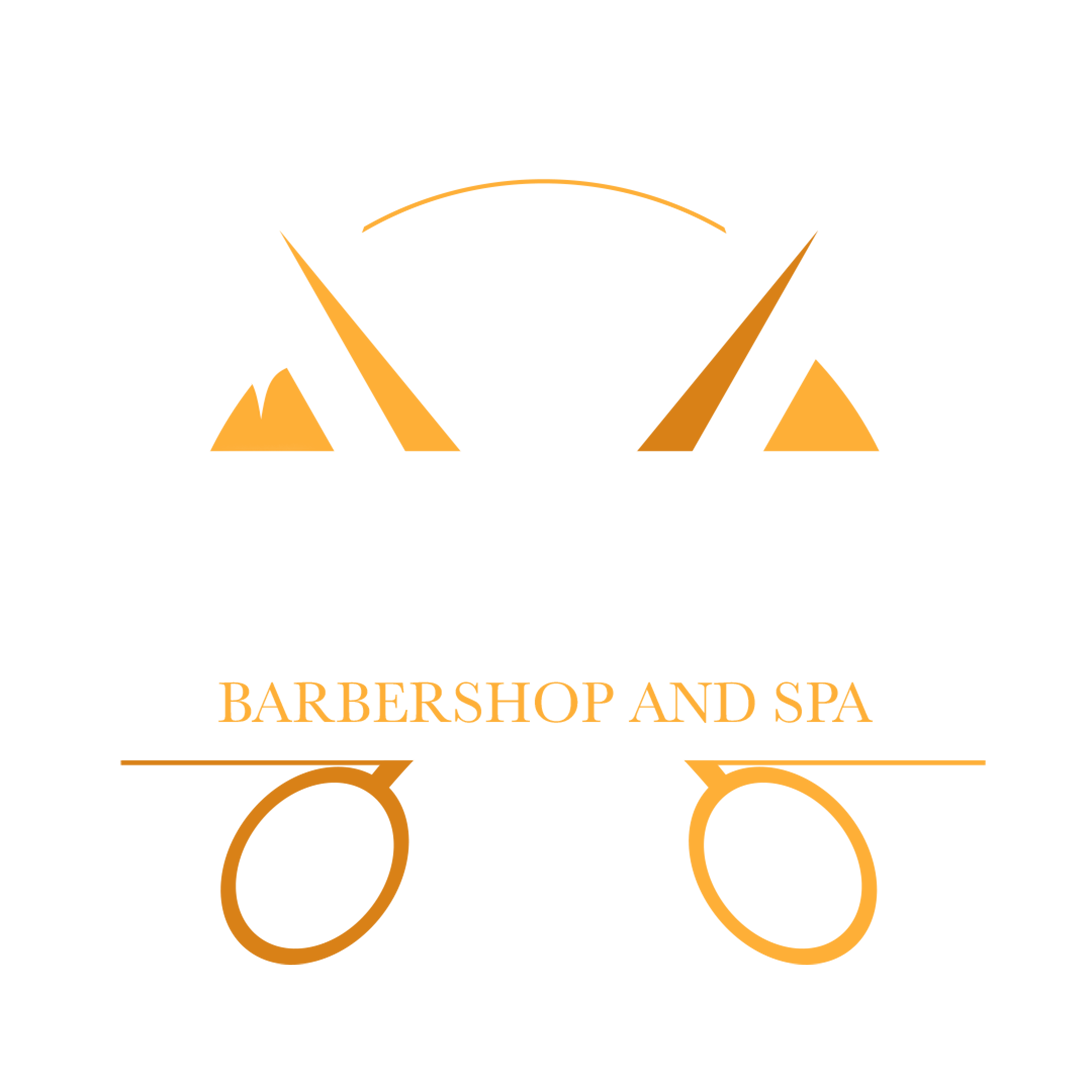 Nadra Barbershop & Spa Logo